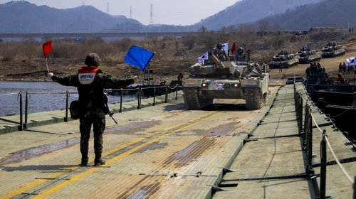 8th Army participates in Freedom Shield exercise to enhance readiness posture