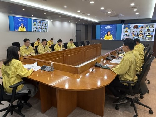 About 6,300 S. Koreans leave Middle East over past 7 days