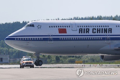 Air China to resume Beijing-Pyongyang route