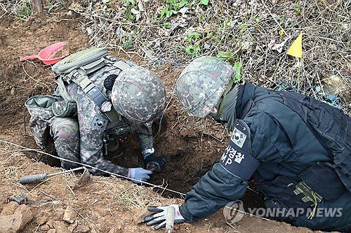 Defense ministry aims to excavate some 200 remains from Korean War this year