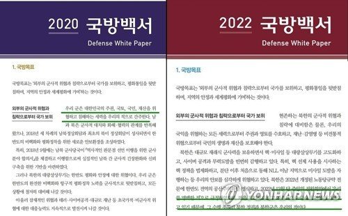 Defense ministry to publish white paper for 1st time in 4 years