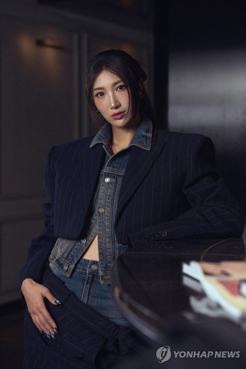 Ejae named most-streamed K-pop artist in U.S. in 2025