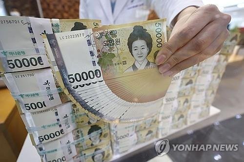 Money supply rises for 3rd month in Jan. on rising corporate deposits: BOK