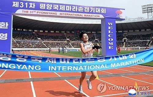 N. Korea cancels int’l marathon due to some reasons: tour agency