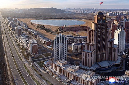 N. Korea promotes new street for families of soldiers killed in Russia-Ukraine war