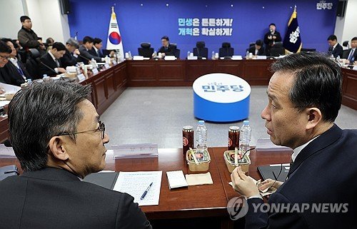 Ruling party, gov’t agree to submit extra budget bill by end-March