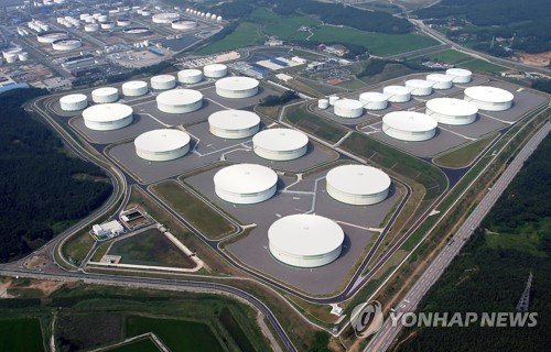 S. Korea involved in oil reserve release discussions with IEA
