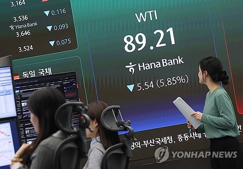 S. Korean manufacturing faced with increased cost burdens as Iran crisis persists: KIET