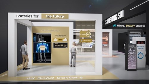 Samsung SDI vows to overcome EV-related business challenges through ESS, robot sector opportunities