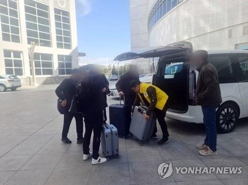 Seoul evacuates more nationals from war-hit Iran