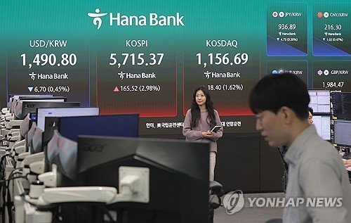 Seoul shares close higher on oil price retreat, tech boost