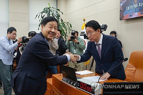 U.S. investment bill expected to pass Nat’l Assembly this week