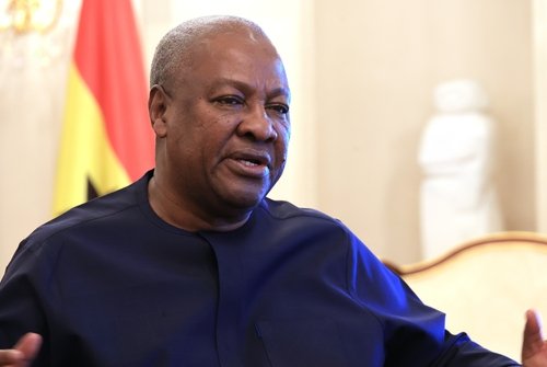 (Yonhap Interview) Rich in key minerals, Ghana seeks collaboration with S. Korea in critical minerals exploration: president